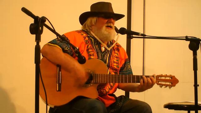 Виктор Баранов - "У Билла кобыла была..." смотреть онлайн