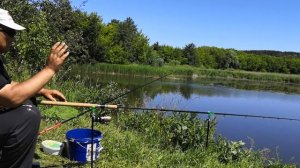 Подставка под фидер