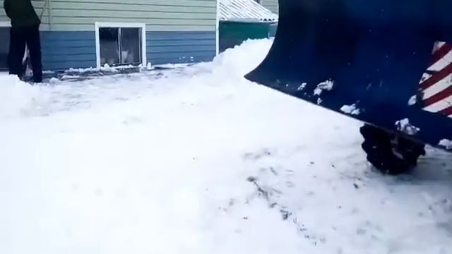 Весной выпало 50 СМ СНЕГА!!! смотреть онлайн
