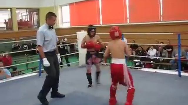 Жовтанюк Чемпионат Европы 2012-финал к-1 смотреть онлайн