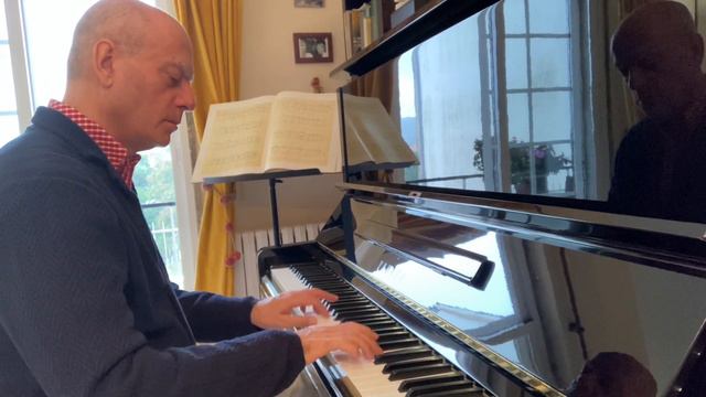 HAYDN: Danza alemana (Re M) - Antonio Cerviño Loira смотреть онлайн