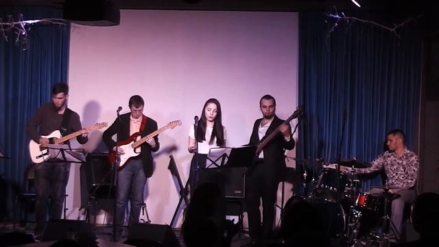 Blues Encore (Блюз на бис) - Texas Flood - Live in EverJazz смотреть онлайн