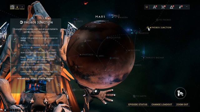 PHOBOS JUNCTION COMPLETED !! | MAG SPECTER FIGHT | Warframe смотреть онлайн