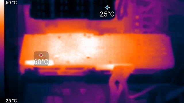 Palit GeForce RTX 3080 Gaming Pro 12 ГБ-НАГРЕВ смотреть онлайн