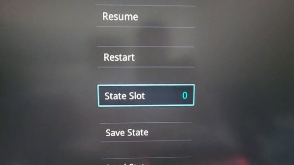 Игровое меню POWKIDDY Y6