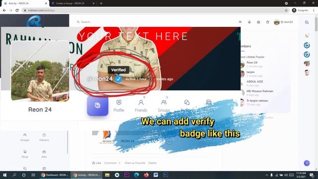 Make facebook | Create a Social Media Website like facebook with Wordpress | Part-4 смотреть онлайн