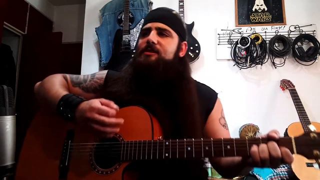 Black Label Society - Darkest Days - (Cover) смотреть онлайн