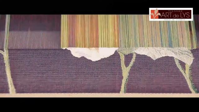 Изготовление гобеленов на ART de LYS смотреть онлайн
