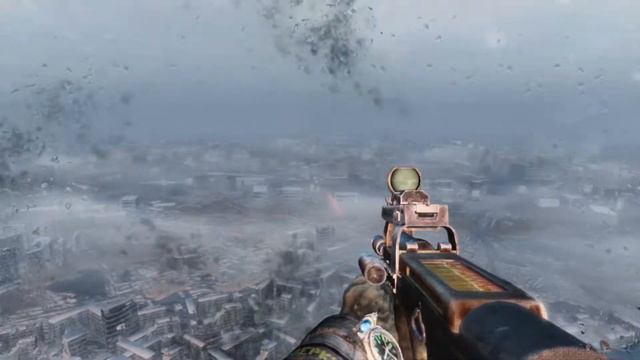 Спустя годы. Обзор на Metro Redux. смотреть онлайн