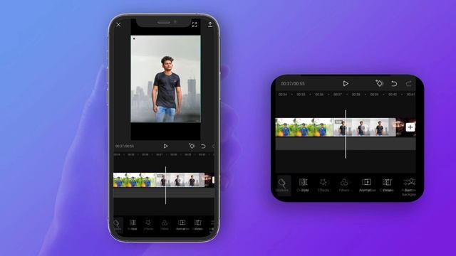 Capcut Full Tutorial in Tamil ?? | Best Video Editing App Tamil 2021 смотреть онлайн