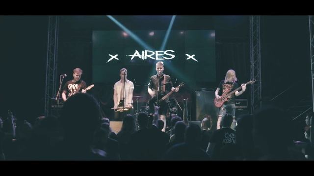 AIRES - Говно (LIVE Летний Punk-rock огонёк 2019)