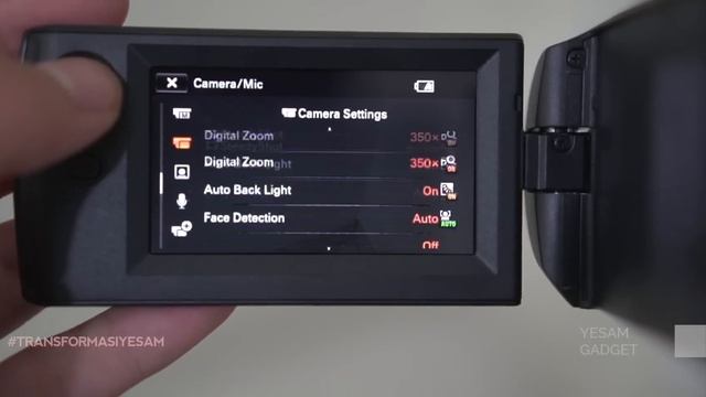 UNBOXING HANDYCAM ZAMAN NOW [+FOOTAGE ZOOM KE BULAN] (Sony HDR-CX405 - Camera Zone) смотреть онлайн