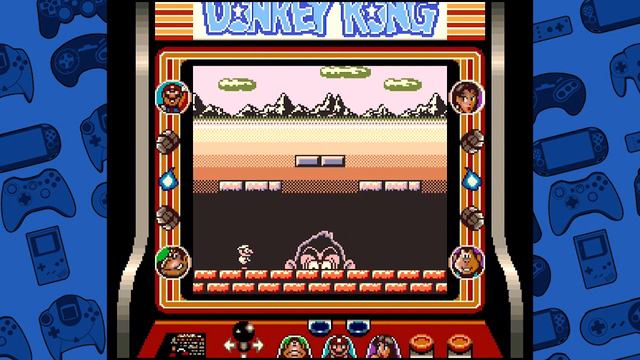 Let's Play Donkey Kong '94 - Final - Kong SMASH!!! смотреть онлайн