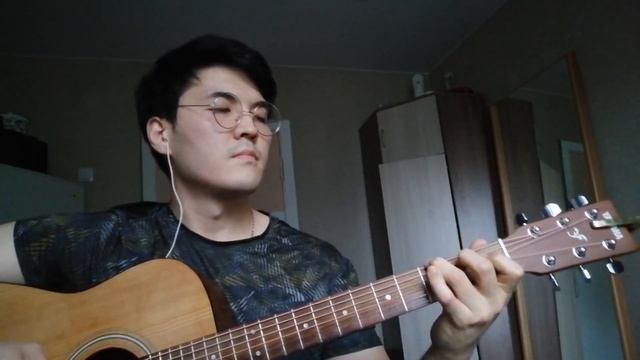 Drive Forever Acoustic Guitar | Scriptonite - Polozheniye | Скриптонит - Положение на Гитаре