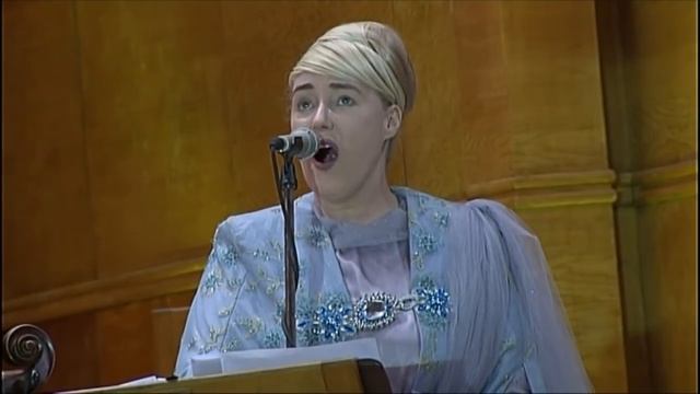 Lisa Gerrard and The Mystery of Bulgarian Voices live in Sofia, 6th of June 2017. смотреть онлайн
