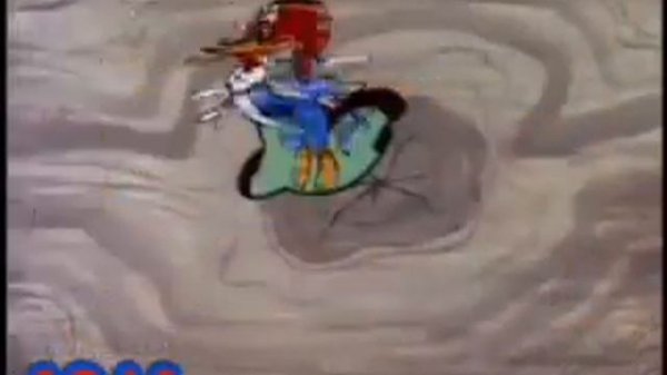 Every Single Woody Woodpecker Titlecard (Reversed)