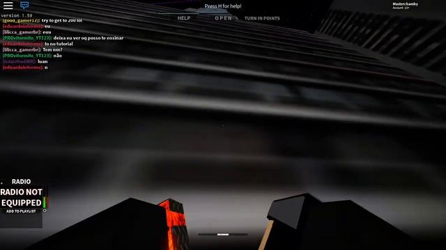 ROBLOX Parkour - Vertex Tower смотреть онлайн