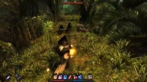 Risen 1 - gameplay за мага