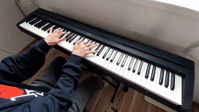 CS:GO - Main Theme - Piano cover смотреть онлайн