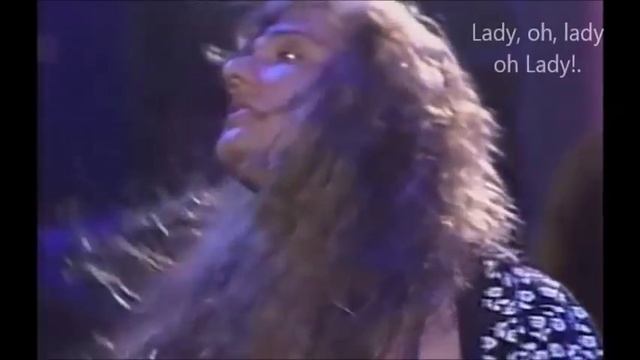 Shes Gone Live (Lyrics) Steelheart смотреть онлайн