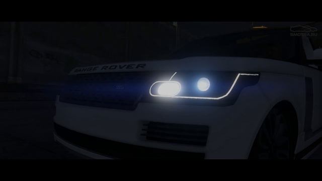 Smotra Test Drive Range Rover VOGUE GTA 5 EDITION смотреть онлайн