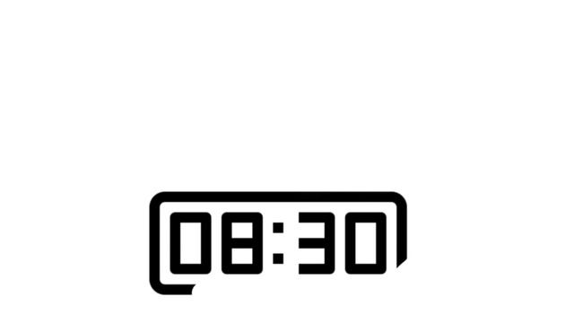 Como dibujar un DESPERTADOR DIGITAL | dibujos para niños ?⭐ How to draw a DIGITAL ALARM | for kids смотреть онлайн