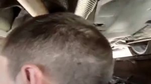 Прочистка дренажа кондиционера Рено Меган 2