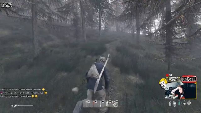 DayZ - CZ/SK - LIVE: STREAM #12 - DEERISLE + CHERNARUS + LIVONIA смотреть онлайн