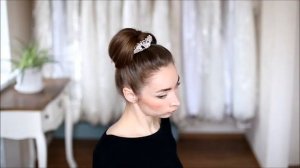 Audrey Hepburn Hairstyle