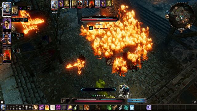 Divinity - Original Sin 2 - прохождение [010] - русские субтитры смотреть онлайн