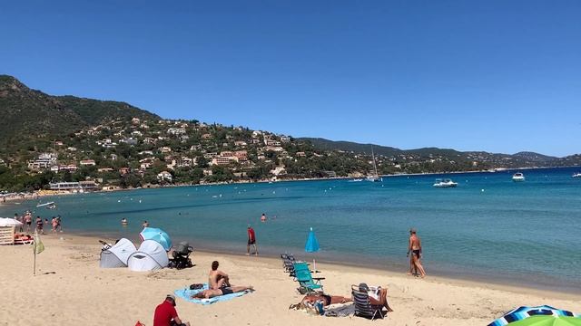 Le Lavandou côté Saint-Clair – Var – Côte d’Azur смотреть онлайн