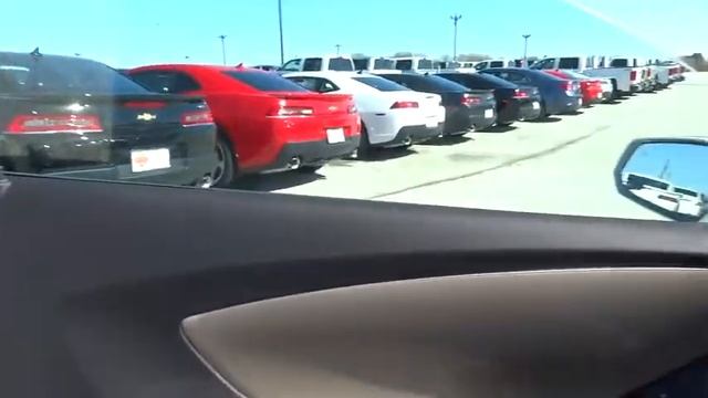 2015 Chevrolet Camaro San Antonio, Houston, Austin, Dallas, Universal City, TX C51375