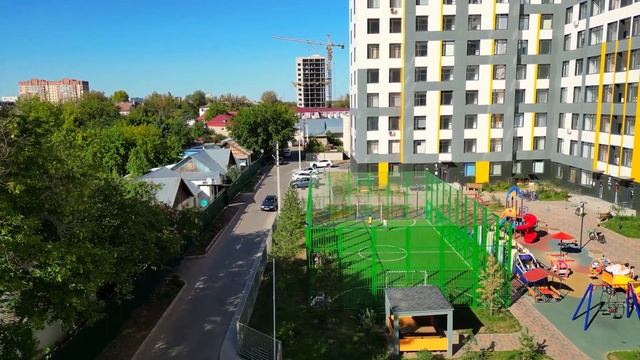 ЖК Rahmet смотреть онлайн