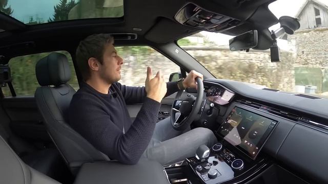 Essai Range Rover Sport P440e - RECORD de consommation ?! смотреть онлайн