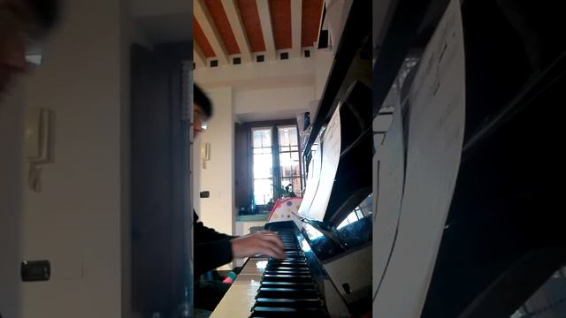 Can you feel the love tonight (from the lion king - piano cover) смотреть онлайн