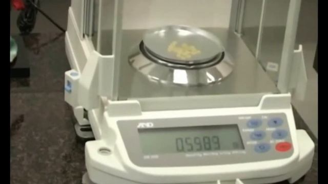 Аналитические весы A&D GR смотреть онлайн