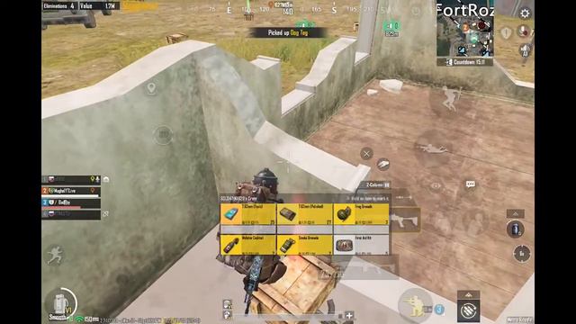 PUBG Metro Royale Live Stream 02/09/23, 2nd Last Day Fun смотреть онлайн