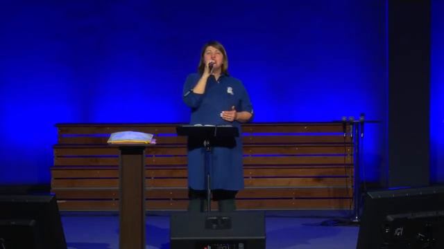 Утренняя молитва онлайн / 1 марта 2022г / Церковь Прославления г. Томск смотреть онлайн