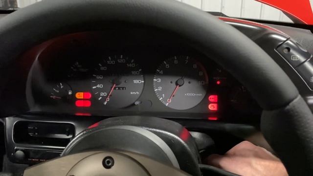 1991 Nissan Skyline GT-R Cold Start (Bring a Trailer Auction) смотреть онлайн