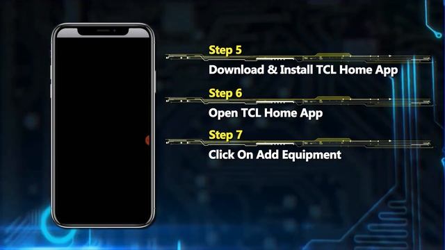 How to connect your TCL Smart AC with TCL Home App смотреть онлайн