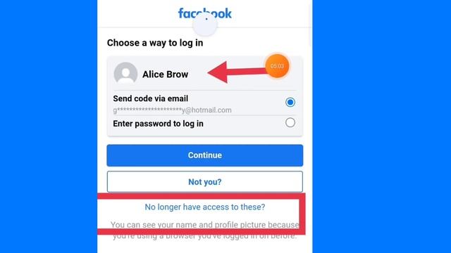 NA HACK NA FACEBOOK PAANO MA RECOVER смотреть онлайн