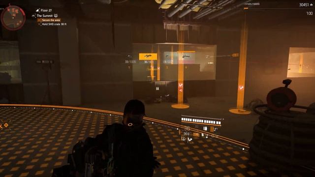The Division 2 | SOLO LEGENDARY SUMMIT [feat. Rogue Agents!] | Testing Build Variant смотреть онлайн