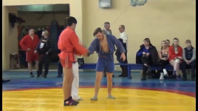 07 Волгоградское самбо 2019 г Промо ролик №7 смотреть онлайн