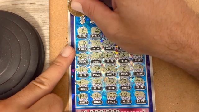 Diamond 7s $60 Session Let's Go! #texas #lottery #scratch #scratchcards смотреть онлайн