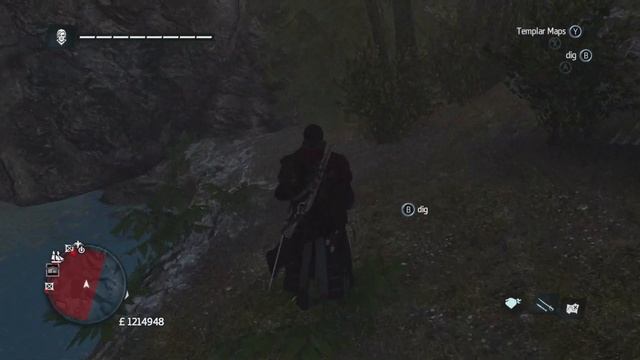 Assassin's Creed Rogue | Templar Relics смотреть онлайн