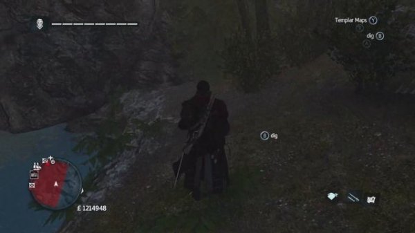 Assassin's Creed Rogue | Templar Relics