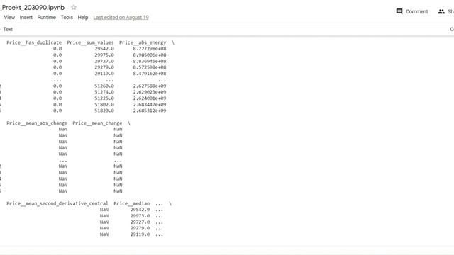 Проучување на податоци од временски серии (Python) смотреть онлайн