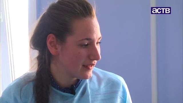 Работа моей мечты. Профессия врач-педиатр смотреть онлайн