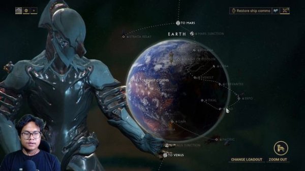 Ternyata Sudah Ada Versi Mobilenya | Warframe Mobile (Android/iOS/PC)