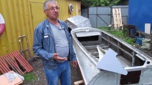 Установка булей на Казанку и Южанку